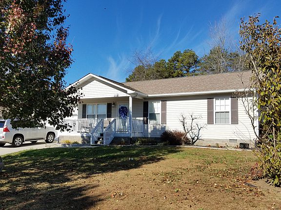 Front view from street