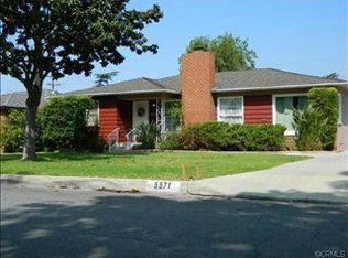 5571 Mesagrove Ave, Whittier, CA 90601