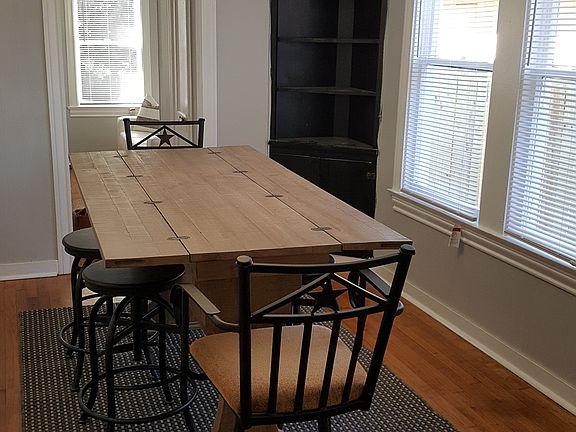 Bright Dining Room welcomes Friends and Family
