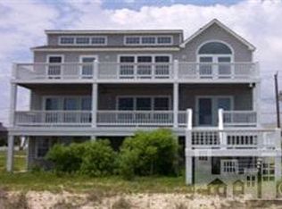917 S Fort Fisher Blvd, Kure Beach, NC 28449