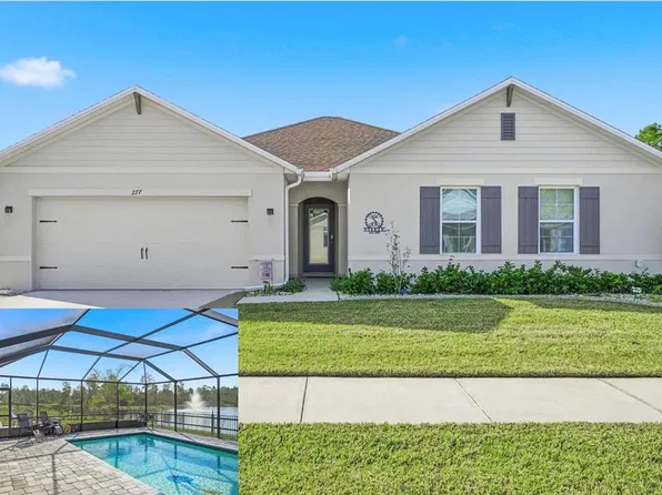 277 SUNSET POINT DRIVE, ORMOND BEACH, FL 32174