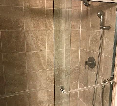 master shower