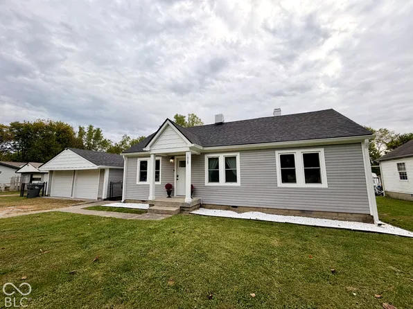 1929 N Bazil Ave, Indianapolis, IN 46219