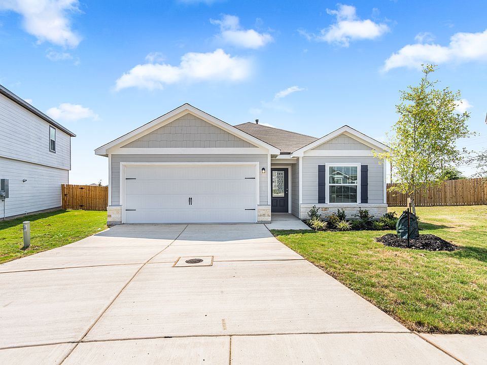 The beautiful Frio plan at Savannah Place