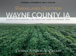 0 County Highway S26 Hbrs, Allerton, IA 50008