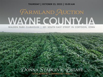 0 County Highway S26 Hbrs, Allerton, IA, 50008