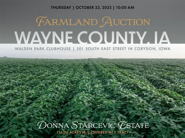 0 County Highway S26 Hbrs, Allerton, IA 50008