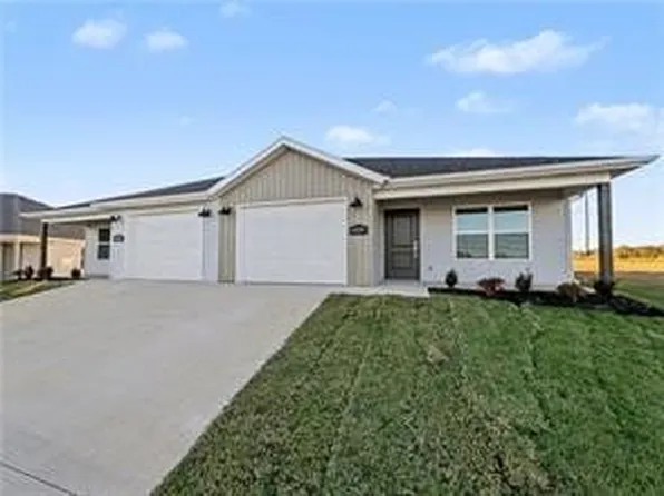 6400 NW Kathleen St, Bentonville, AR 72713