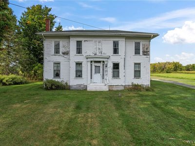 7310 Milestrip Rd, Orchard Park, NY, 14127