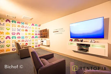 Rented by The KCI Group