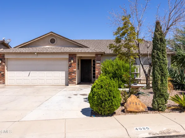 4986 E MAGNUS Drive, San Tan Valley, AZ 85140