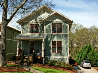 135 Herman St, Athens, GA 30601