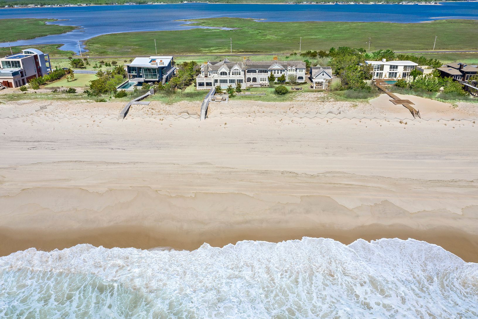  Private Oceanfront Compound