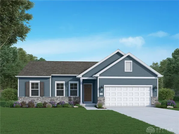 1339 Blue Spruce Ln, Wilmington, OH 45177