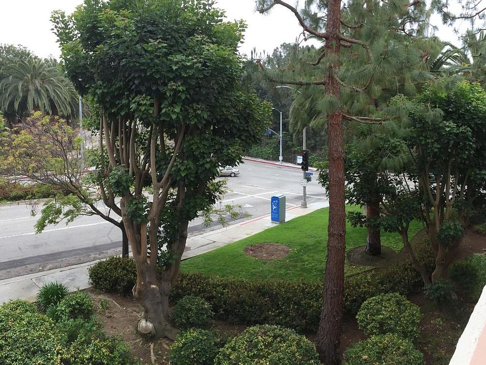 View from 3rd floor Balcony