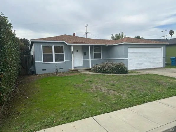 243 Sage Street, Vallejo, CA 94589