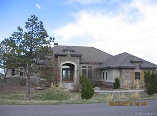 6193 Massive Peak Cir, Castle Rock, CO 80108