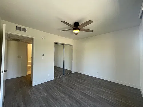 Floor plan 2 bed 2 bath