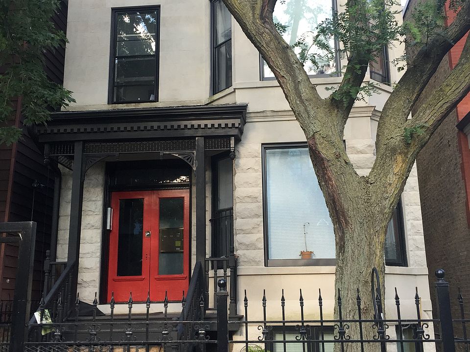 Outside Front - Beautiful Vintage Greystone