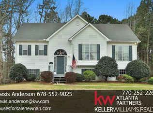 289 Cranford Mill Dr, Newnan, GA 30265