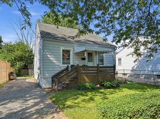 63 Plymouth Ave, Saint Catharines, ON L2R 2Y3