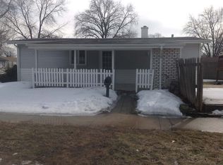 14804 S Richmond Ave, Posen, IL