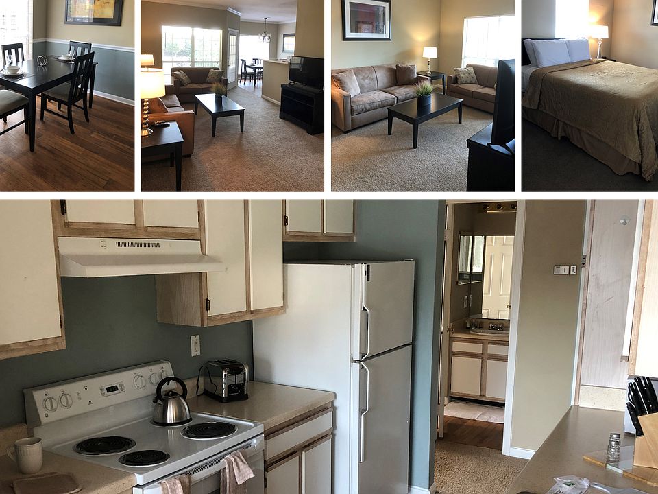 Furnished Apartments Available! Call for details!