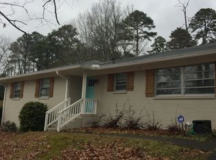 316 Cherokee Dr, Trussville, AL 35173