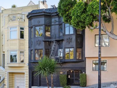 1256 Dolores St APT 1, San Francisco, CA, 94110