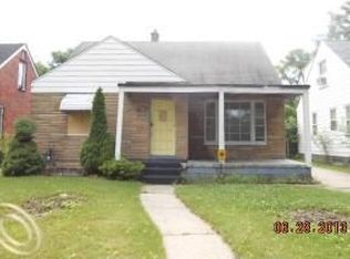19520 Annott St, Detroit, MI 48205