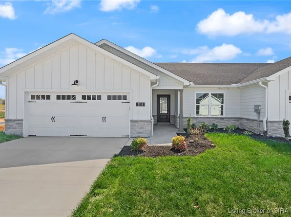 5114 Woodstone Circle LOT 155, Jeffersonville, IN 47130