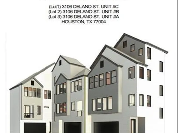 3106 Delano St, Houston, TX 77004