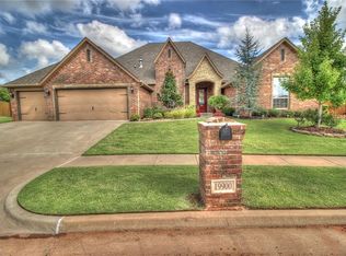 19900 Coverton Way, Edmond, OK 73012