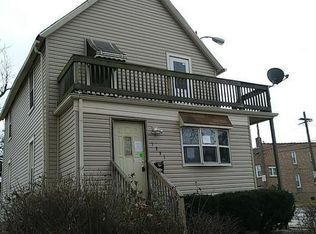 1331 Portland Ave, Chicago Heights, IL 60411