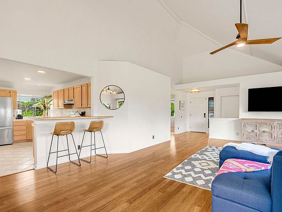 Open Living Space