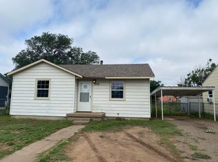1010 Ricks St, Amarillo, TX 79104