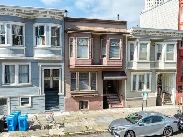 1741-1743 Jones St, San Francisco, CA 94109