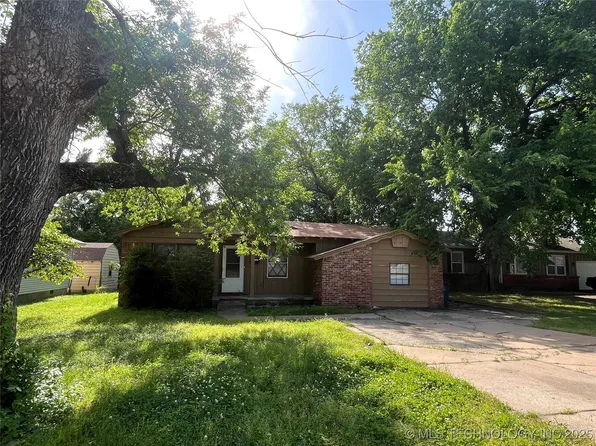 628 S 105th East Pl, Tulsa, OK 74128