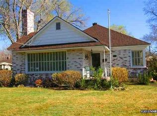 999 Mount Rose St, Reno, NV 89509