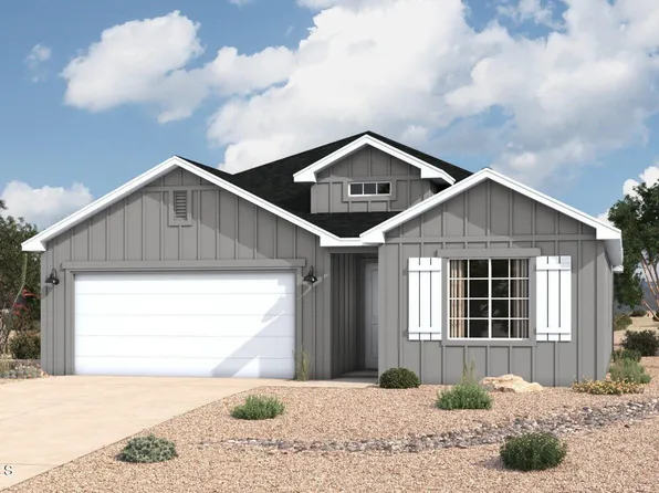 6051 Summer Ridge Ave, Santa Teresa, NM 88008