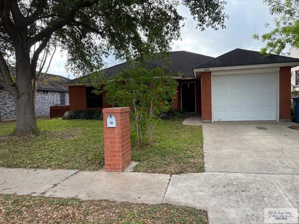 560 N Travis St, San Benito, TX 78586