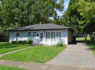 4812 Kensington Ave, Evansville, IN 47710