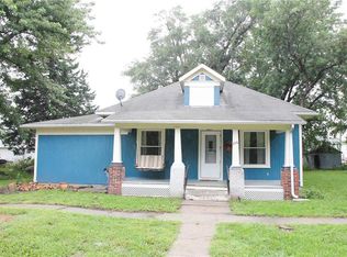 208 S Frame St, Craig, MO 64437