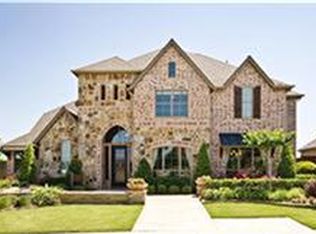 1801 Trinidad Ln, Allen, TX 75013