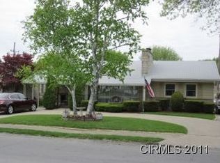 327 N Berkley Rd, Kokomo, IN 46901