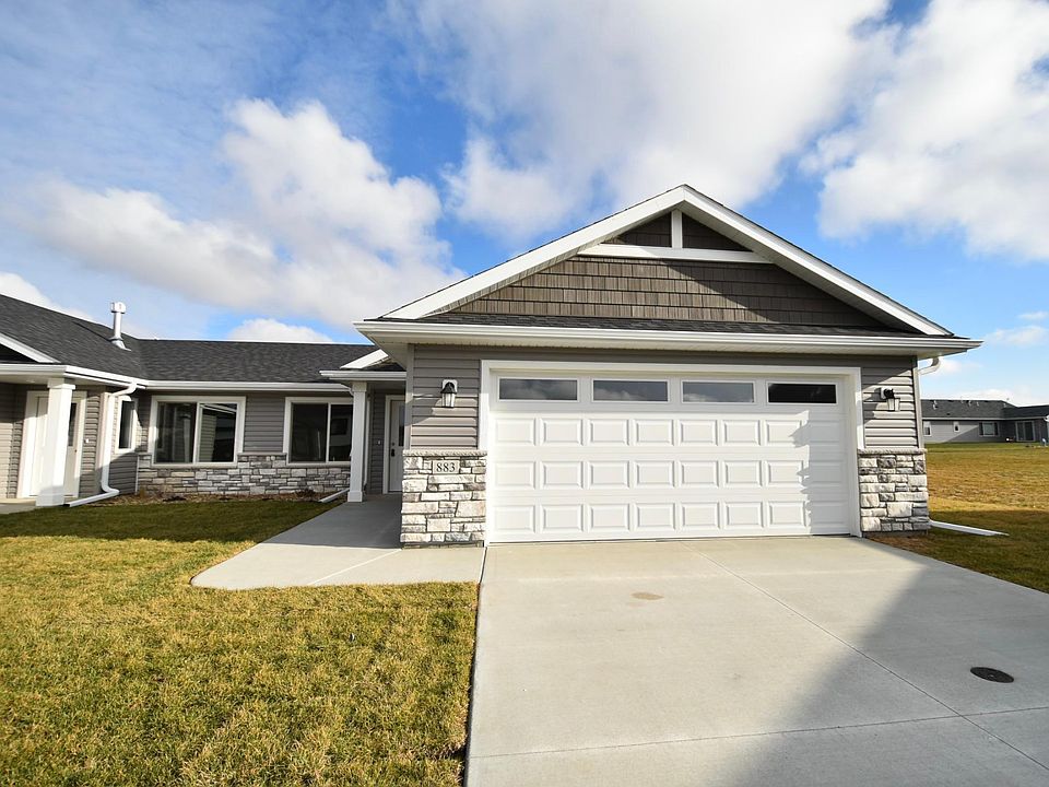 883 Tallgrass Ct, Wanamingo, MN 55983 MLS 6454017 Zillow