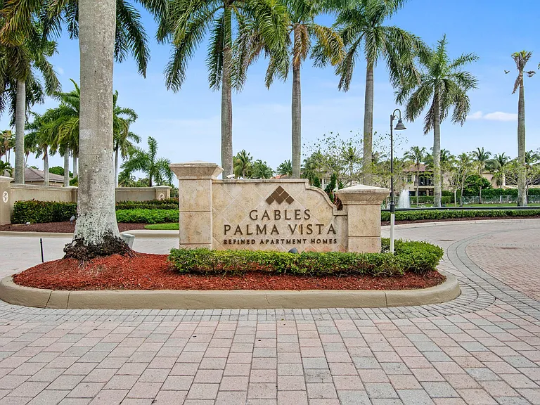 Monument Sign