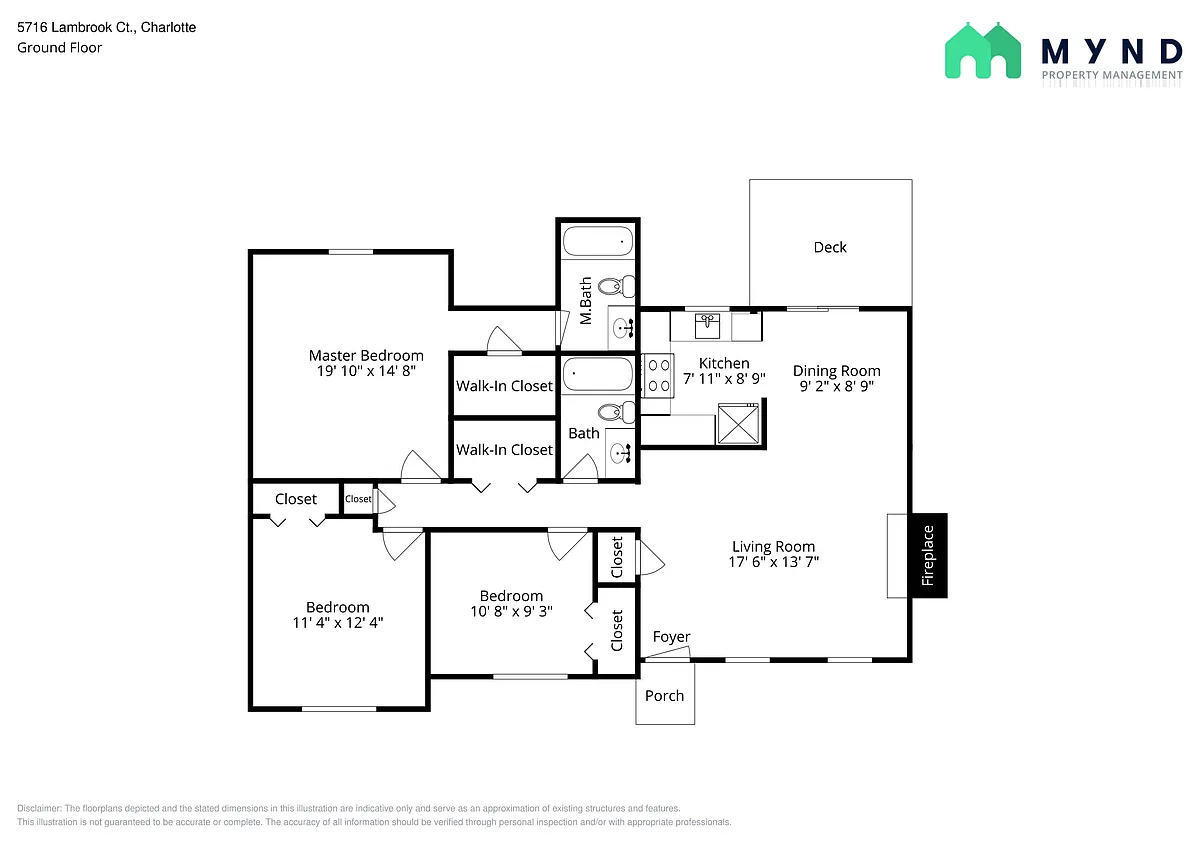 Building Photo - 5716 Lambrook Ct