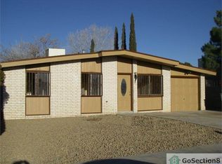 11824 Jim Ferriell Dr, El Paso, TX 79936
