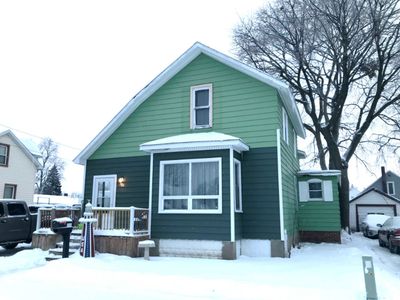 704 N Warner St, Bay City, MI, 48706